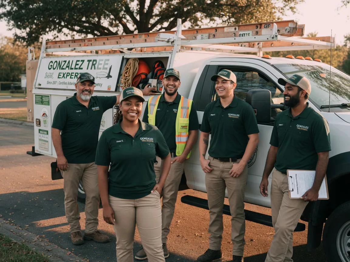 Tree Service company in Fernandina Beach, FL